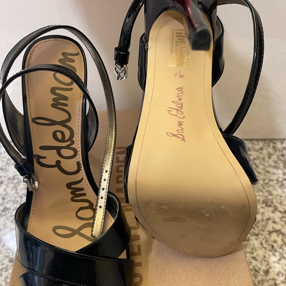 Sam Edelman Heels - Picture 3 of 3